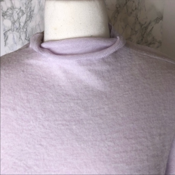 🌸Socialite Cozy Tie Front Mock Neck Sweater - Picture 6 of 6